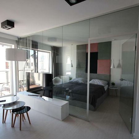 Nowoczesny Apartament Good Morning กดัญสก์ ภายนอก รูปภาพ