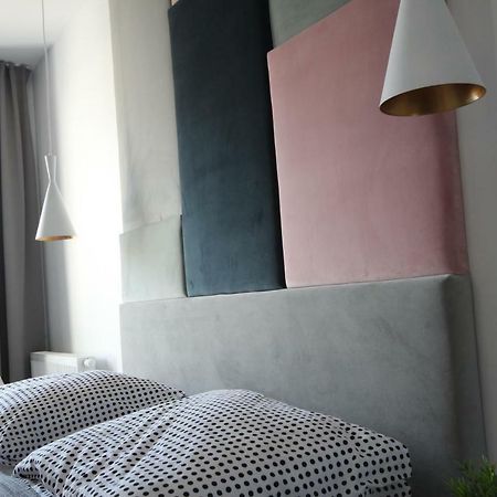 Nowoczesny Apartament Good Morning กดัญสก์ ภายนอก รูปภาพ