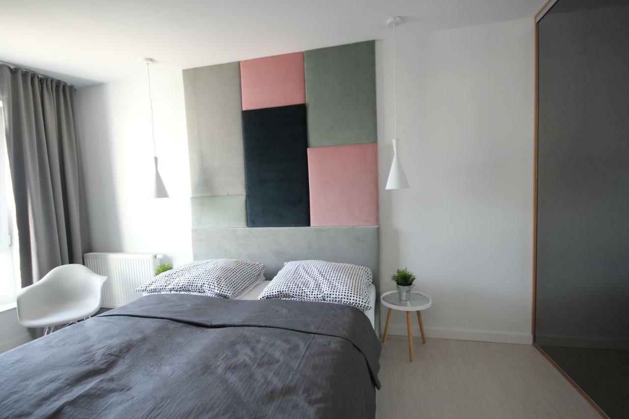 Nowoczesny Apartament Good Morning กดัญสก์ ภายนอก รูปภาพ