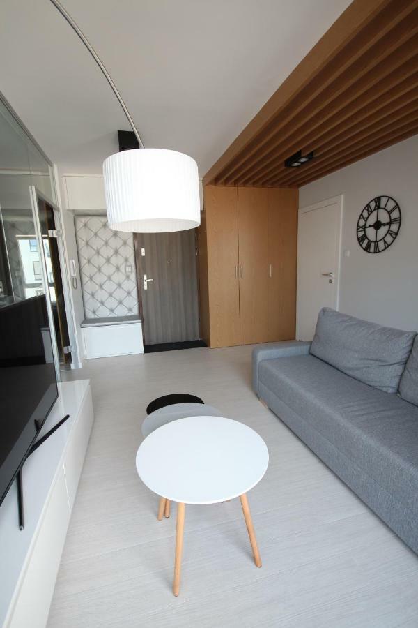 Nowoczesny Apartament Good Morning กดัญสก์ ภายนอก รูปภาพ