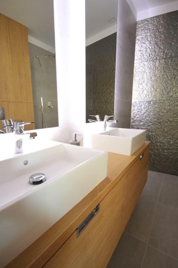 Nowoczesny Apartament Good Morning กดัญสก์ ภายนอก รูปภาพ